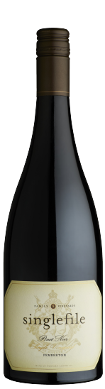 Singlefile Single Vineyard Pemberton Pinot Noir